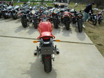     Ducati Monster400 2003  8